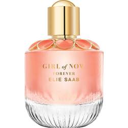 Elie Saab Girl Of Now Forever Eau de Parfum 90ml