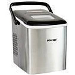 Igloo 26lb Auto Self-Cleaning Portable Countertop Ice Maker Machine