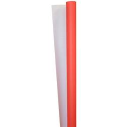 FadelessÂ Paper Roll 48 x 50 Flame Red