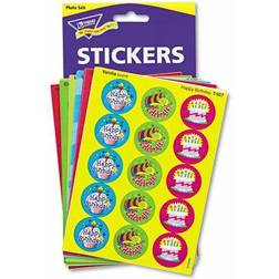 Trend Stinky Stickers Variety Pack, Holidays and Seasons, 432/Pack