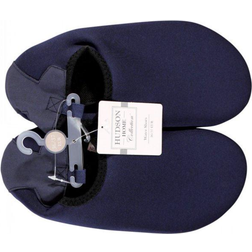 Hudson Water Shoes for Sports, Yoga, Beach and Outdoors, Kids and Adult - Solid Navy