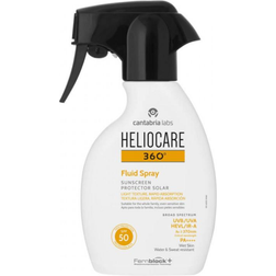 Heliocare 360º Fluid Spray SPF50 PA++++ 8.5fl oz