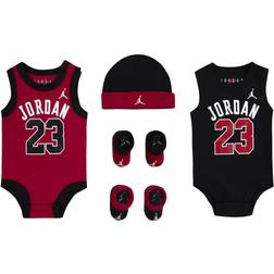 Nike Baby Boy's Jordan Assorted Bodysuits