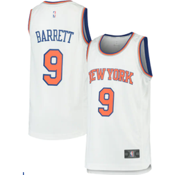 Fanatics New York Knicks t First Round Pick Fast Break Replica Jersey 2019 RJ Barrett. Youth 9