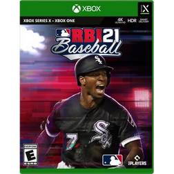 RBI Baseball 2021 (XBSX)