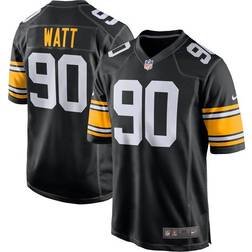 Nike T.J. Watt Pittsburgh Steelers Alternate Game Jersey