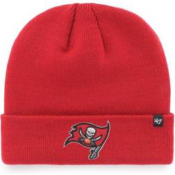 '47 Red Tampa Bay Buccaneers Basic Cuffed Knit Beanie Youth