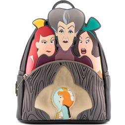 Disney Cinderella Step Mother & Sisters Mini Backpack