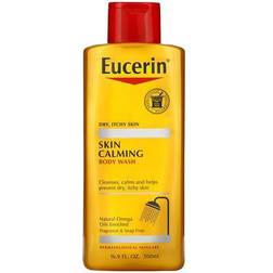 Eucerin Skin Calming Body Wash 16.9fl oz