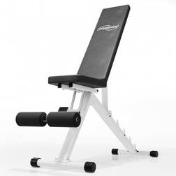 Physionics Adjustable Weight Bench
