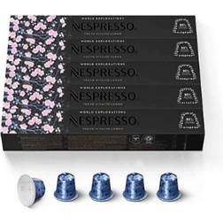 Nespresso OriginalLine Vivalto Lungo Espresso Capsules 50pcs