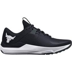 Under Armour Project Rock BSR 2 - Black/White