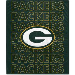 NFL Green Bay Packers Echo Plush Blanket