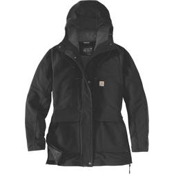 Carhartt Relaxed Fit Insulated Traditional Coat - Black