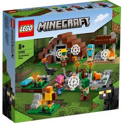 Lego Minecraft the Abandoned Village 21190