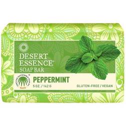 Desert Essence Soap Bar Peppermint 5oz