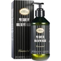 The Art of Shaving Pre-Shave Oil Unscented 240ml