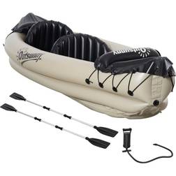 OutSunny Inflatable 2 Person