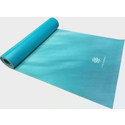 Life Energy Reversible Non Slip Yoga Mat 6mm