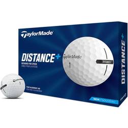 TaylorMade Distance Plus (12 pack)