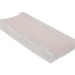 Carter's Pretty Giraffes Super Soft Changing Pad Cover