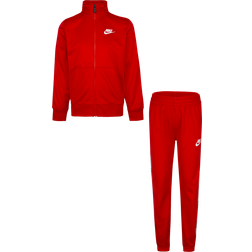 Nike Boy's NSW Tricot Set - Red