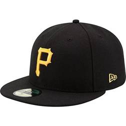 New Era Pittsburgh Pirates 59fifty Basecap Authentic On Field MLB Cap Sr