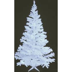 UV julgran, vit, 240cm Weihnachtsbaum