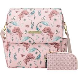 Petunia Boxy Backpack Diaper Bag in Disney's Little Mermaid