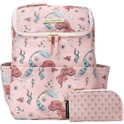 Petunia Method Backpack Diaper Bag in Disney's Little Mermaid
