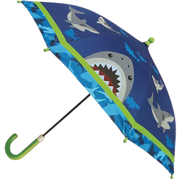 Stephen Joseph Shark Umbrella Blue (SJ870180)