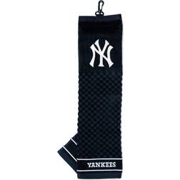 Team Golf New York Yankees Embroidered Towel
