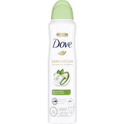 Dove Advanced Care Dry Antiperspirant Cool Essentials Deo Spray 3.8oz
