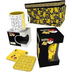 Nintendo Pokemon Pikachu Drinkware Gift Box Becher