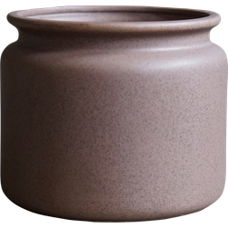 DBKD Pure flower pot brown small Vase