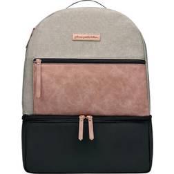 Petunia Axis Backpack in Dusty Rose/Sand