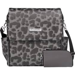 Petunia Boxy Backpack in Shadow Leopard