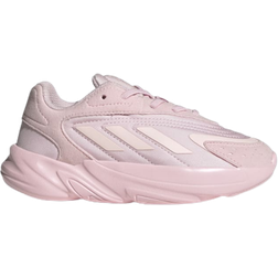 adidas Kid's Ozelia - Clear Pink/Core Black/Clear Pink