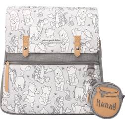 Petunia Meta Backpack Diaper Bag in Playful Pooh