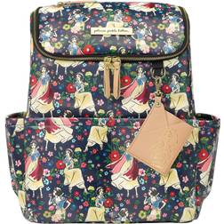 Petunia Method Backpack Diaper Bag in Disney's Snow White's Enchanted Forest