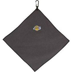Los Angeles Lakers 15" x 15" Microfiber Golf Towel, Multicolor