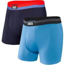 Saxx Underwear Co Sport Mesh Pack City
