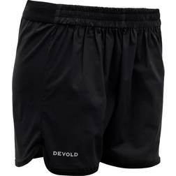 Devold Running Man Short Shorts Caviar