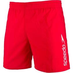 Speedo Scope 16" Water Shorts - Red
