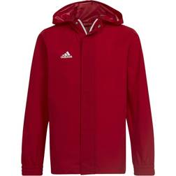 adidas Entrada 22 All Weather Jacket - Red