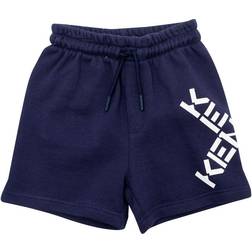 Kenzo Bermuda Shorts -Charcoal Grey