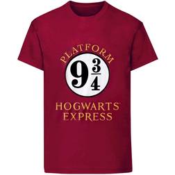 Harry Potter Kvinnor/Damer Hogwarts Express T-Shirt