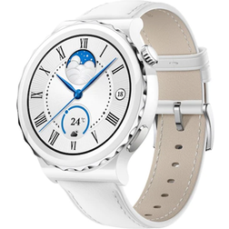 Huawei Watch GT 3 Pro 43mm with Leather Strap