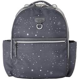 TWELVElittle Midi Go Diaper Bag Backpack in Grey Twinkle
