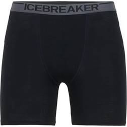 Icebreaker Merino Anatomica Boxers - Black